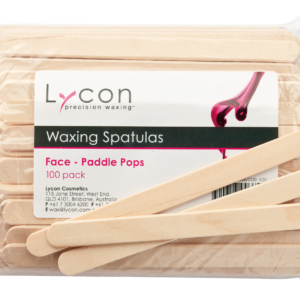Lycon Paddle Pop Spatula's - 100pack