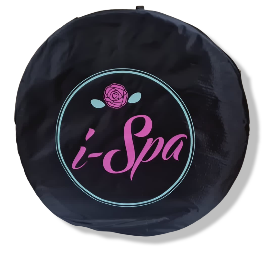 Alternative view of Spray Tan Tent