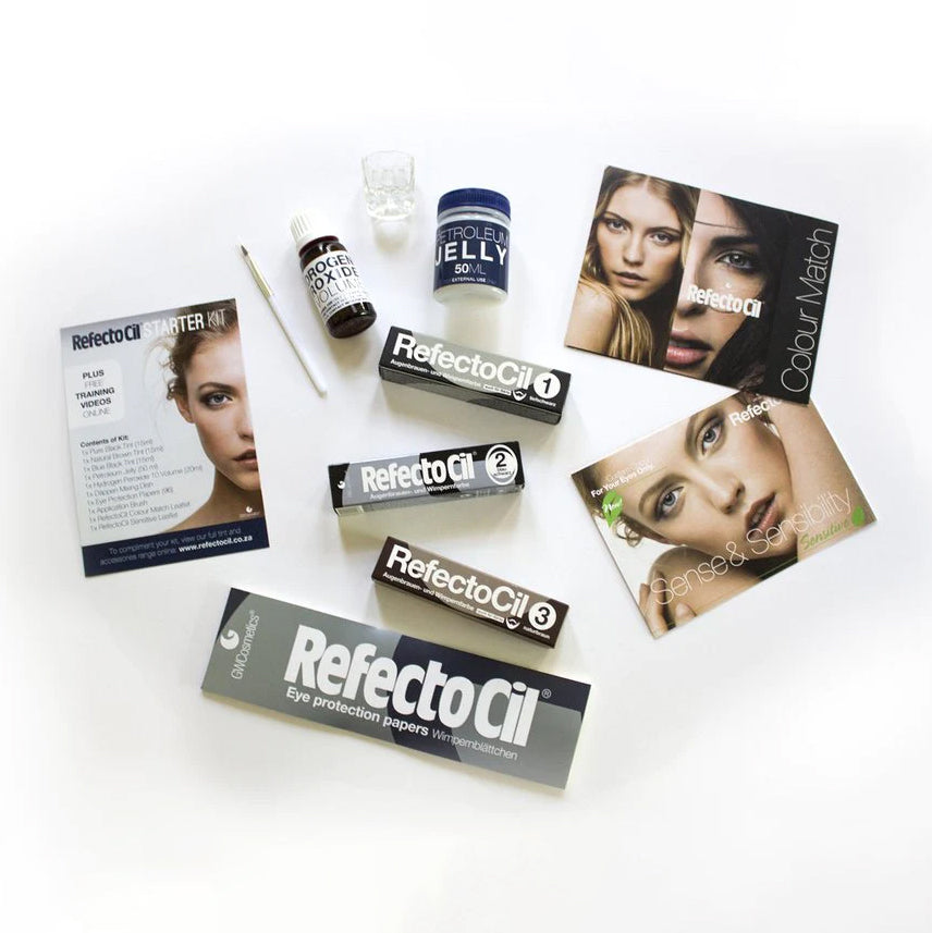 Refectocil Basic Starter Kit