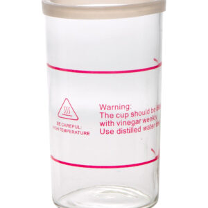 Professional Facial Steamer - Replacement Glass 1 Liter