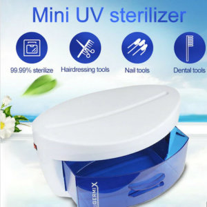 Alternative view of UV Tool Sterilizer Cabinet