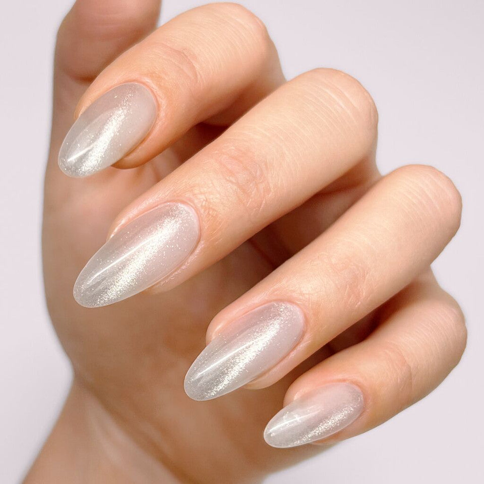 Alternative view of Sterling Cat-Eye