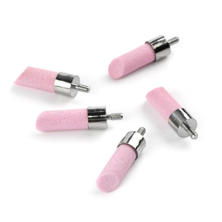 Ugly Duckling Premium stone cuticle tool replacement tips 5pk