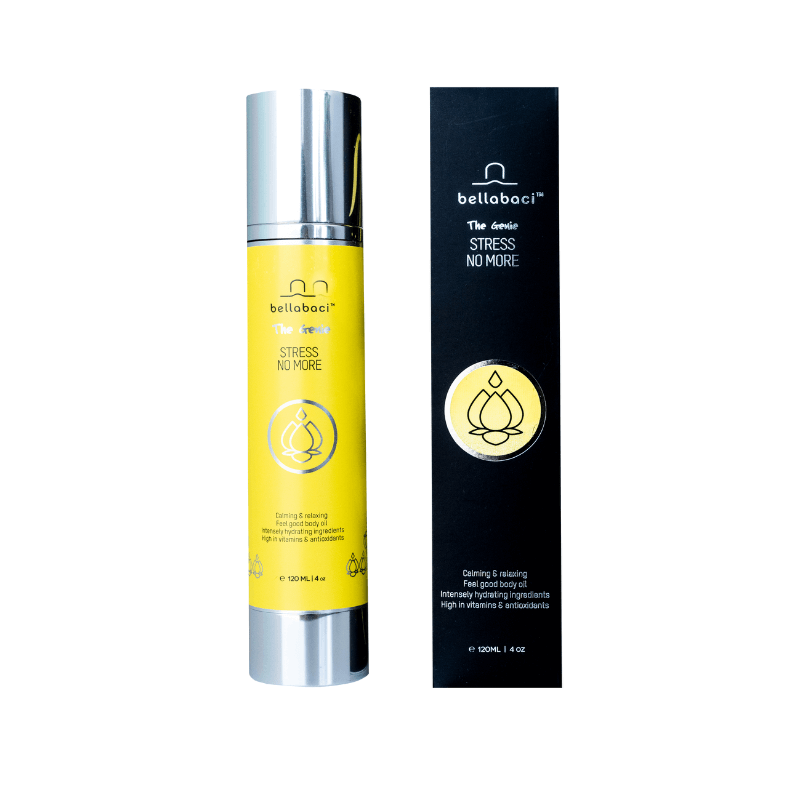 Bellabaci - Stress No More Genie 120ml