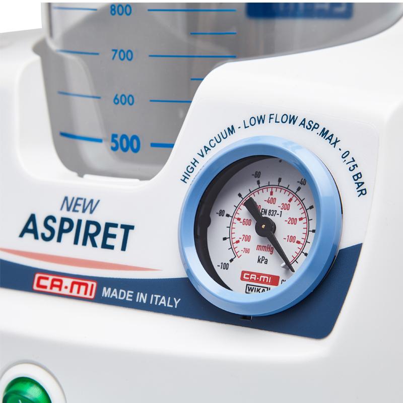 Alternative view of Surgical Suction Aspiret - 15L/min