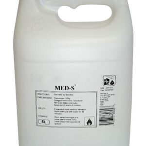 Alternative view of Wound Cleaner - Cetrimide Solution 1%
