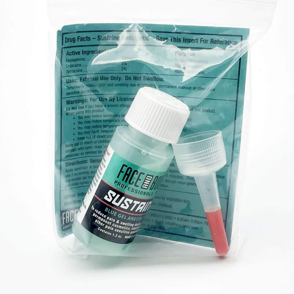 Sustaine - Secondary Anesthetic - Image 3