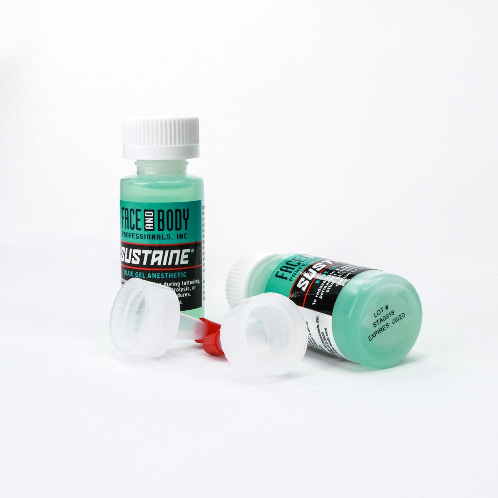 Sustaine - Secondary Anesthetic - Image 4