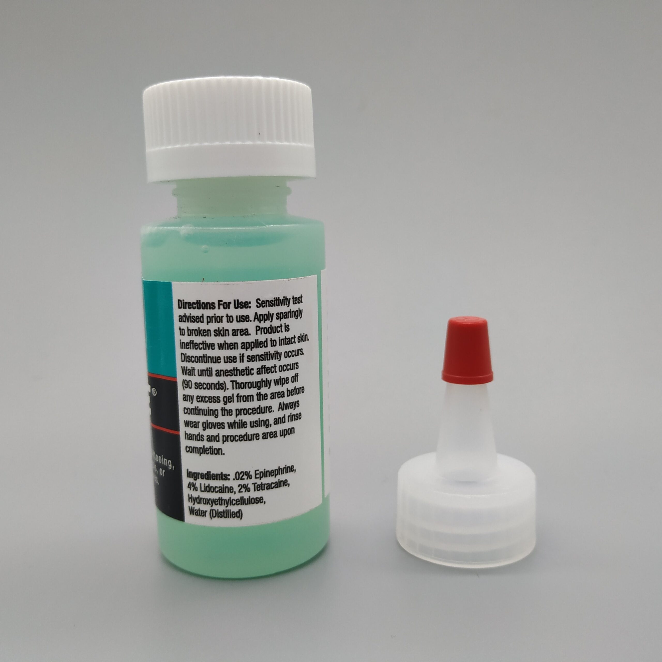Sustaine - Secondary Anesthetic - Image 5