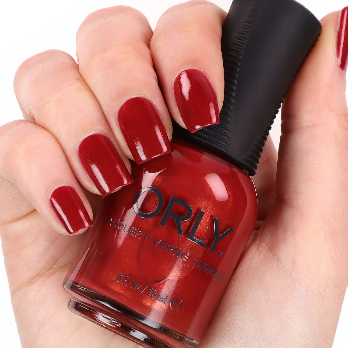 Rustic Root | Nail Lacquer 18ML - Image 5