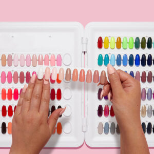 Alternative view of TGB Swatch Pro Nail Swatch Book