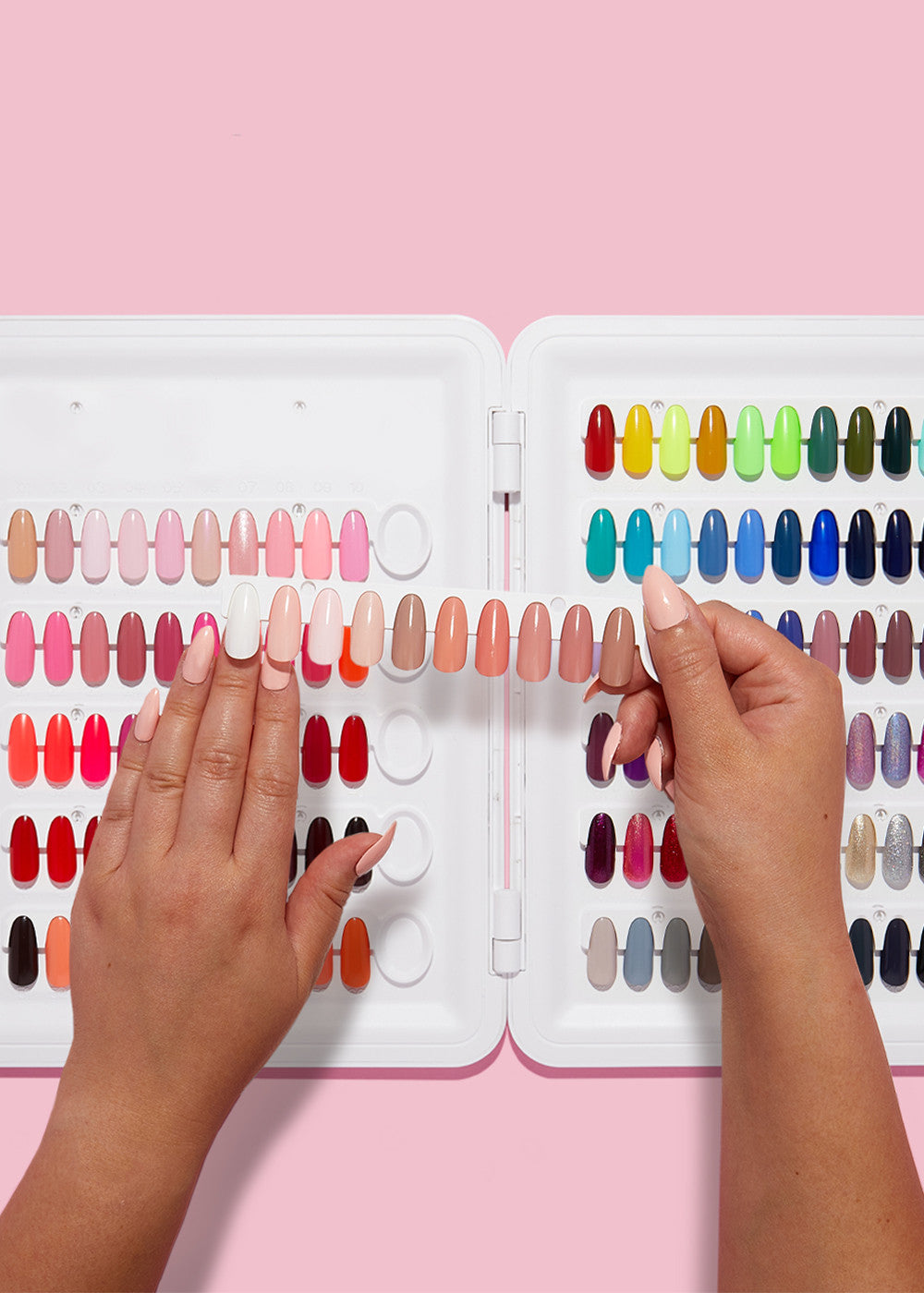 TGB Swatch Pro Nail Swatch Book - Image 2