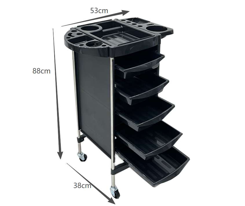 Ultra Pro Hair Salon Trolley - Image 3