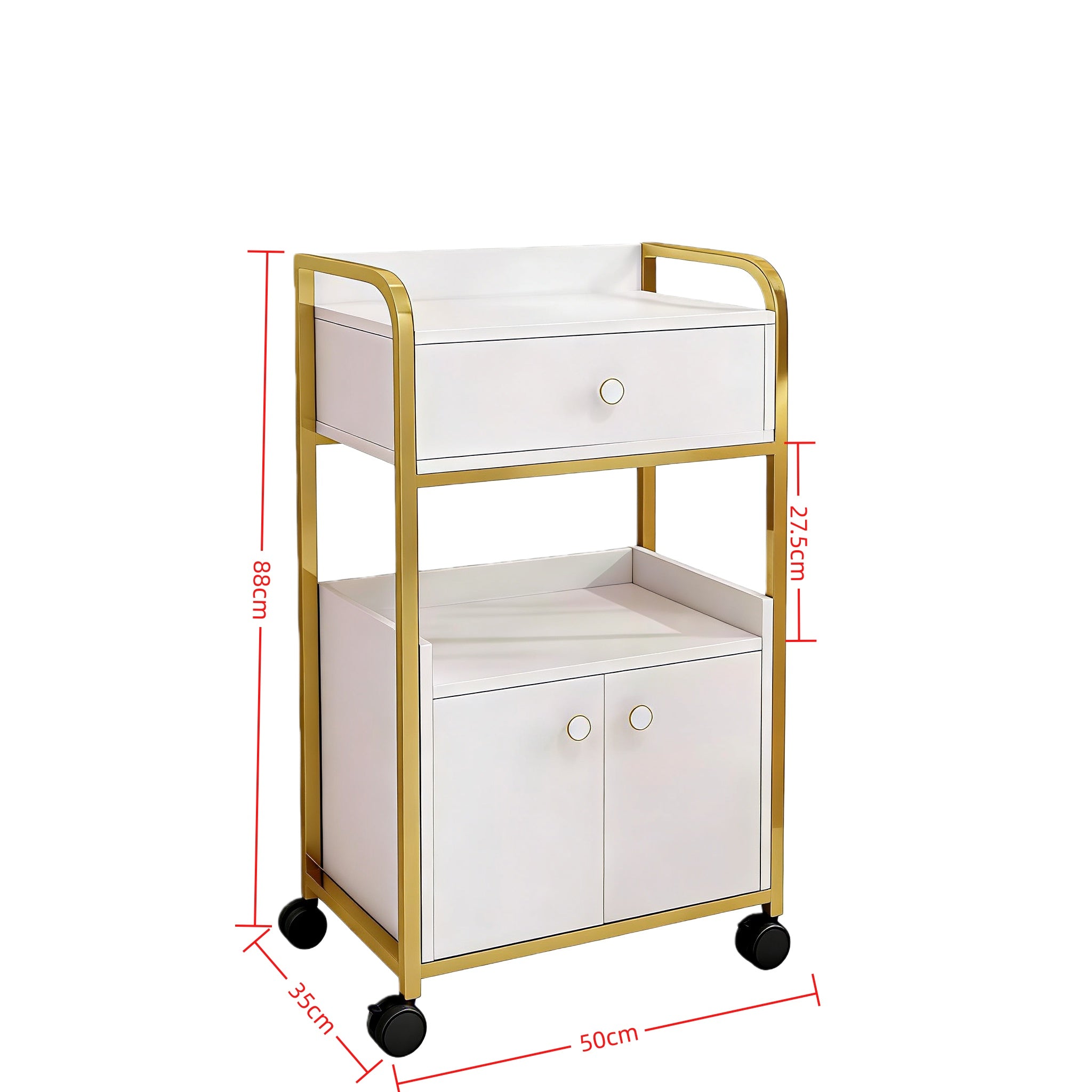 Alternative view of Studio Pro Salon Trolley
