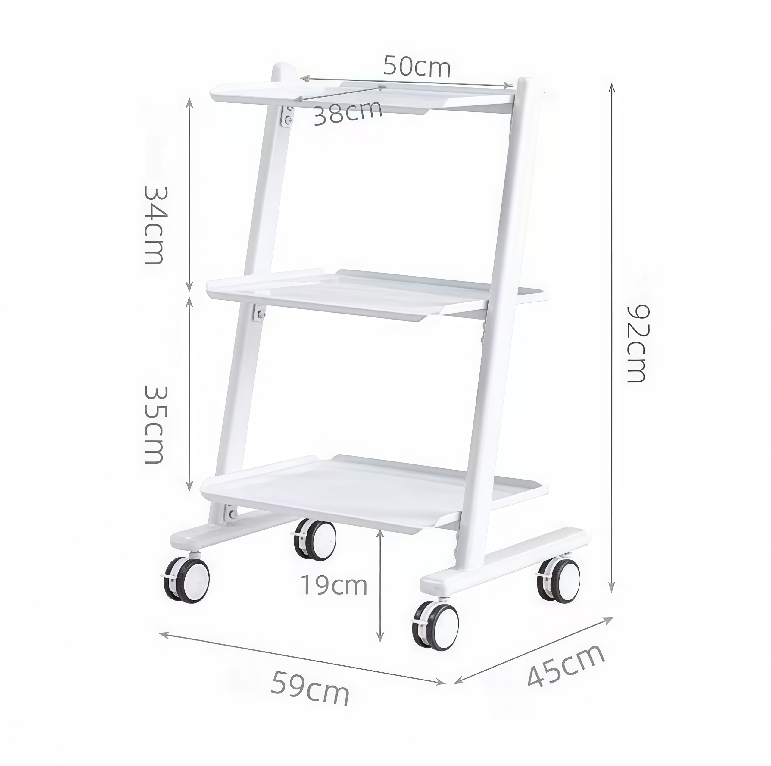 Elite Salon Trolley - Image 4