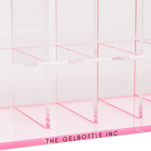 Alternative view of TGB Shelf System