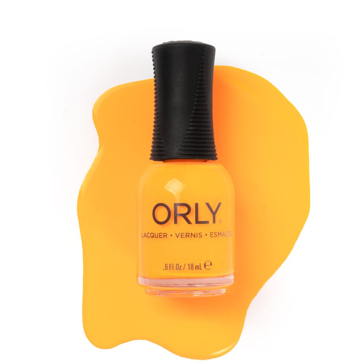 Tangerine Dream - Nail Lacquer 18ML