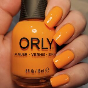 Alternative view of Tangerine Dream - Nail Lacquer 18ML
