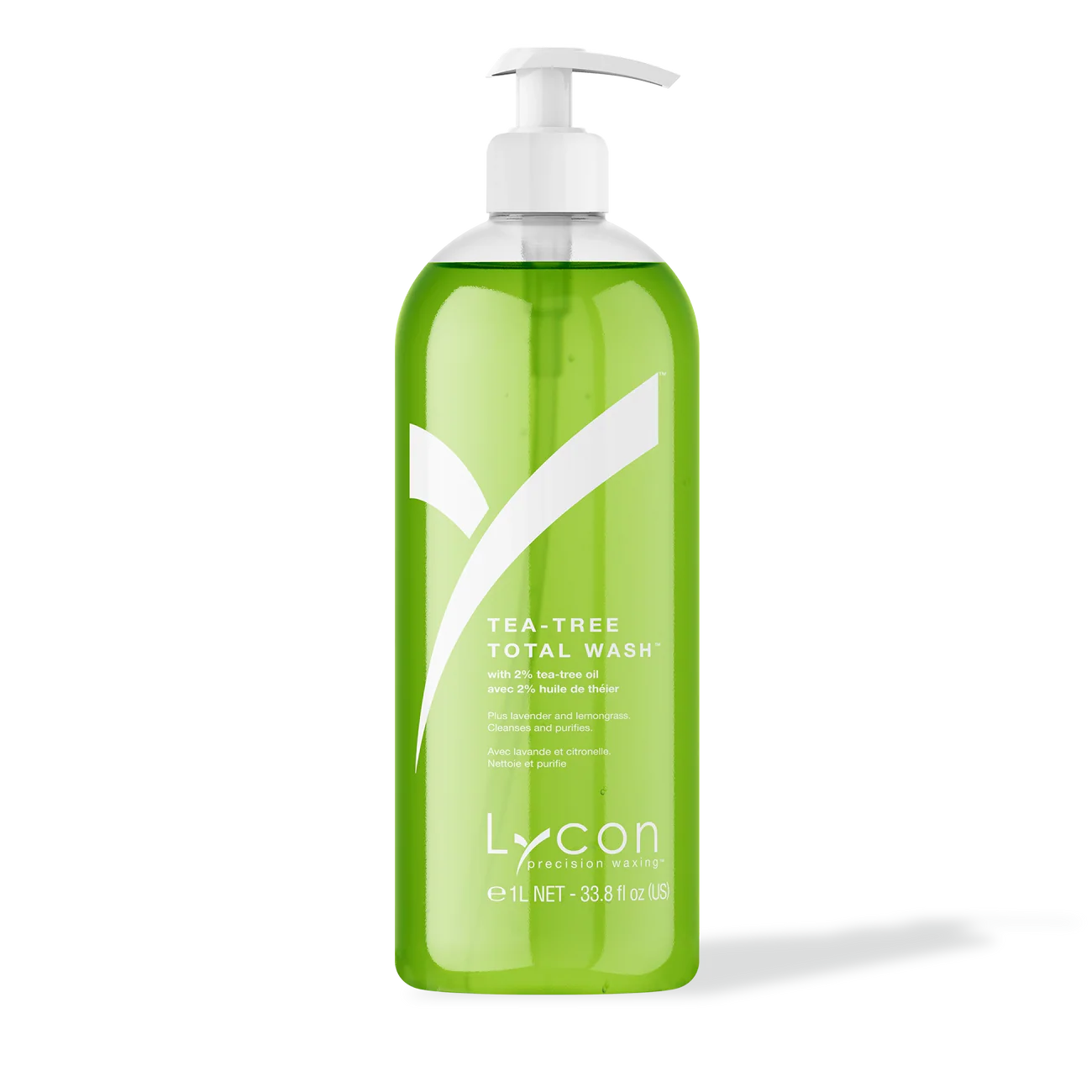 Alternative view of Lycon Tea-tree Total Wash