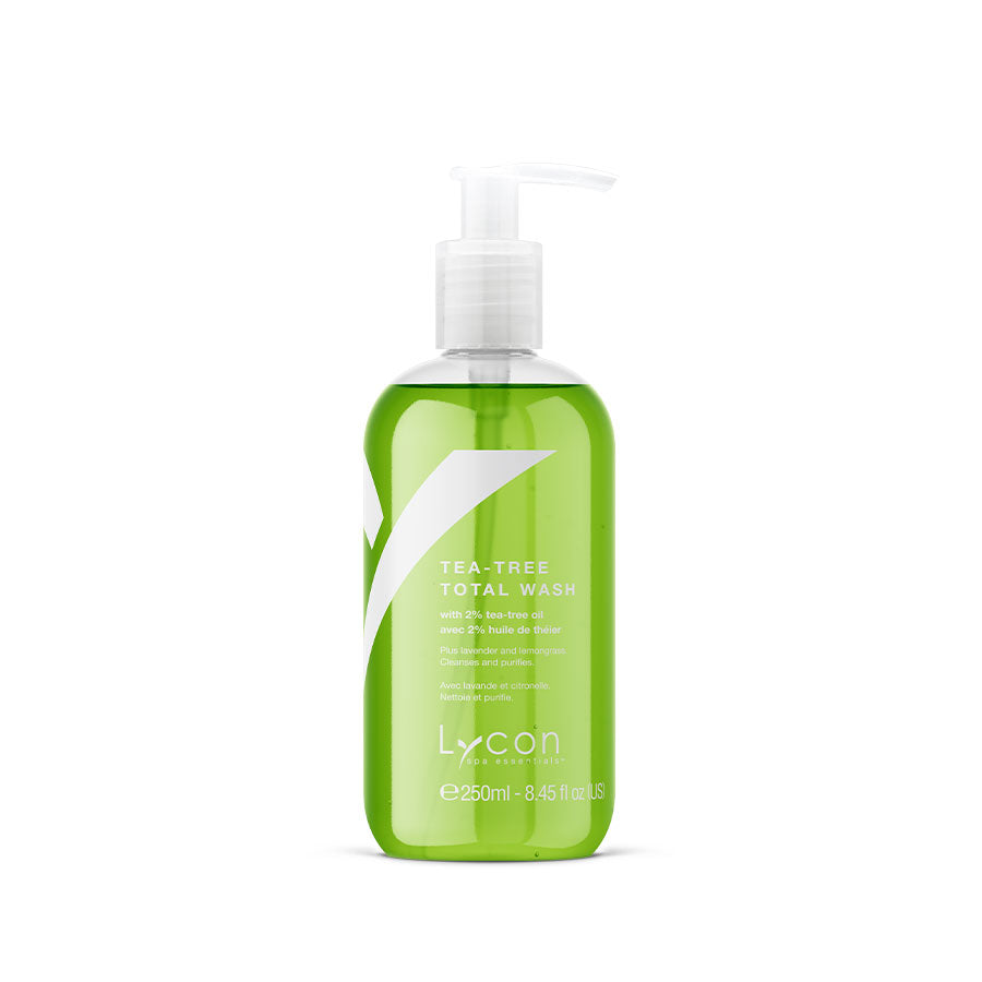 Lycon Tea-tree Total Wash