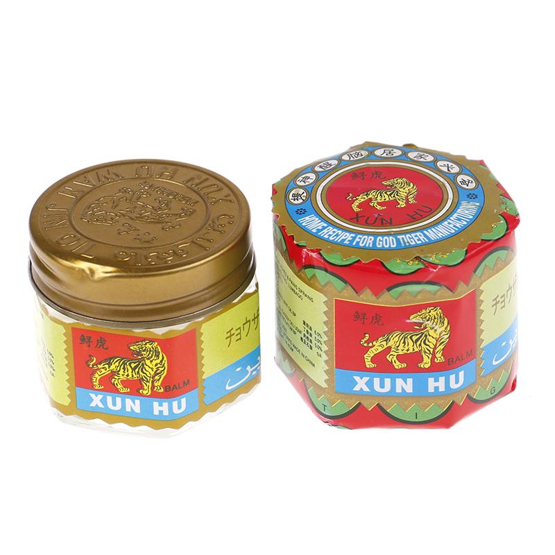 Xun Hu Tiger Balm 4g