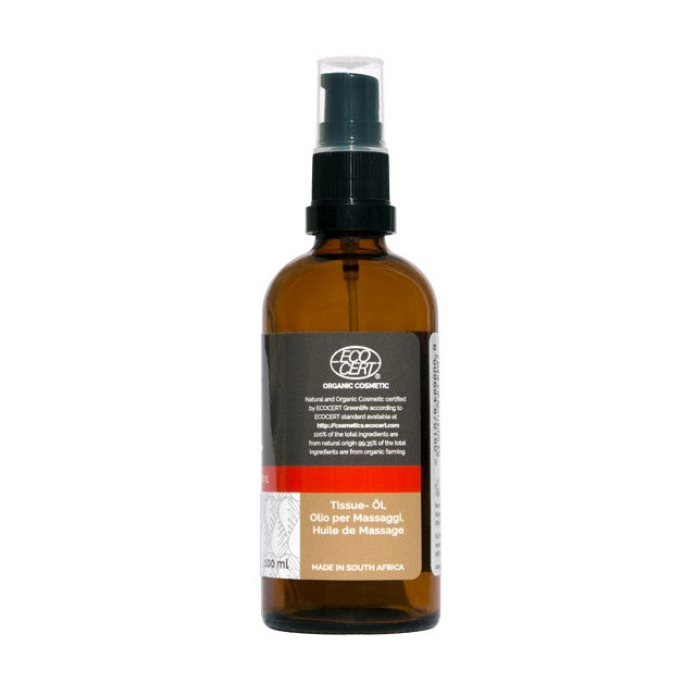 SOiL Toning Blended Oil 100ml - Image 3
