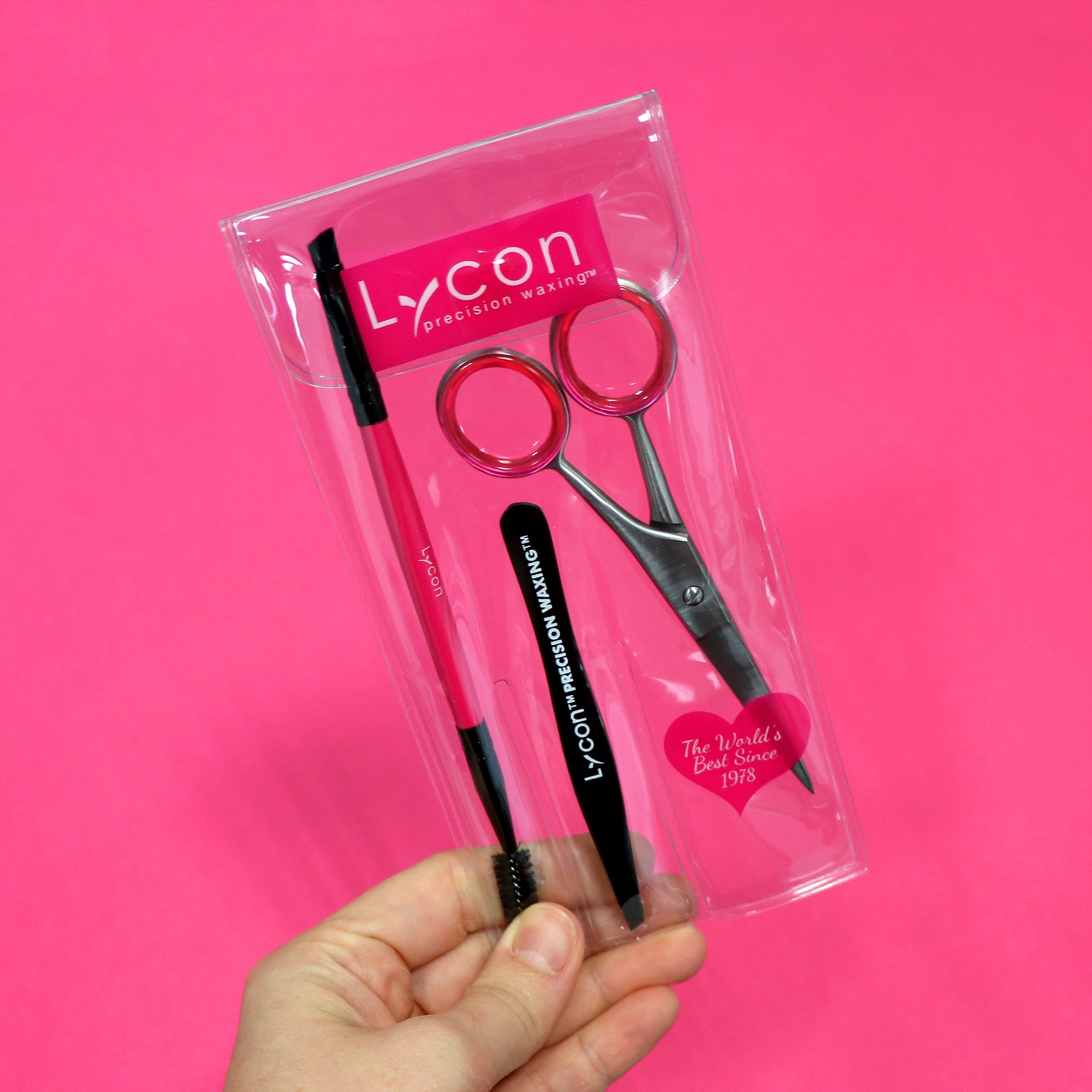 Eyebrow Precision Tool Kit - Image 3