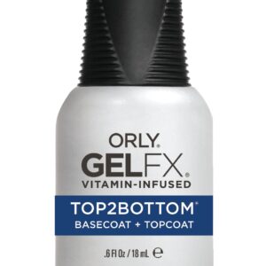 Gel FX Gel Polish - Top2Bottom - 18ml