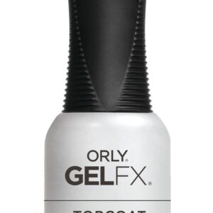 Gel FX Gel Polish - Topcoat - 18ML