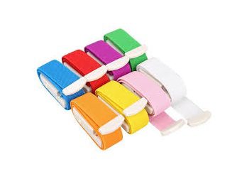 Tourniquet, Elastic with Clip – Assorted Colors - Image 3