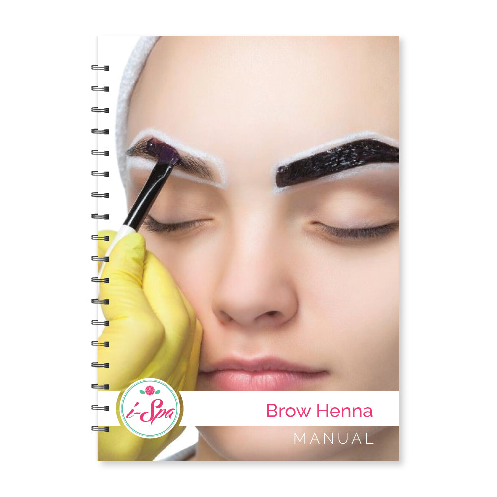 Brow Henna Manual