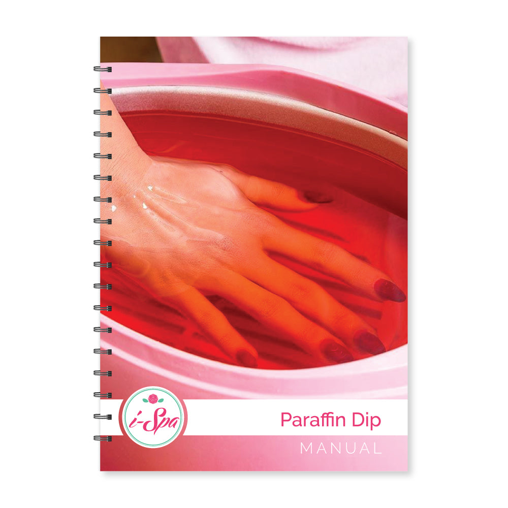 Paraffin dip manual