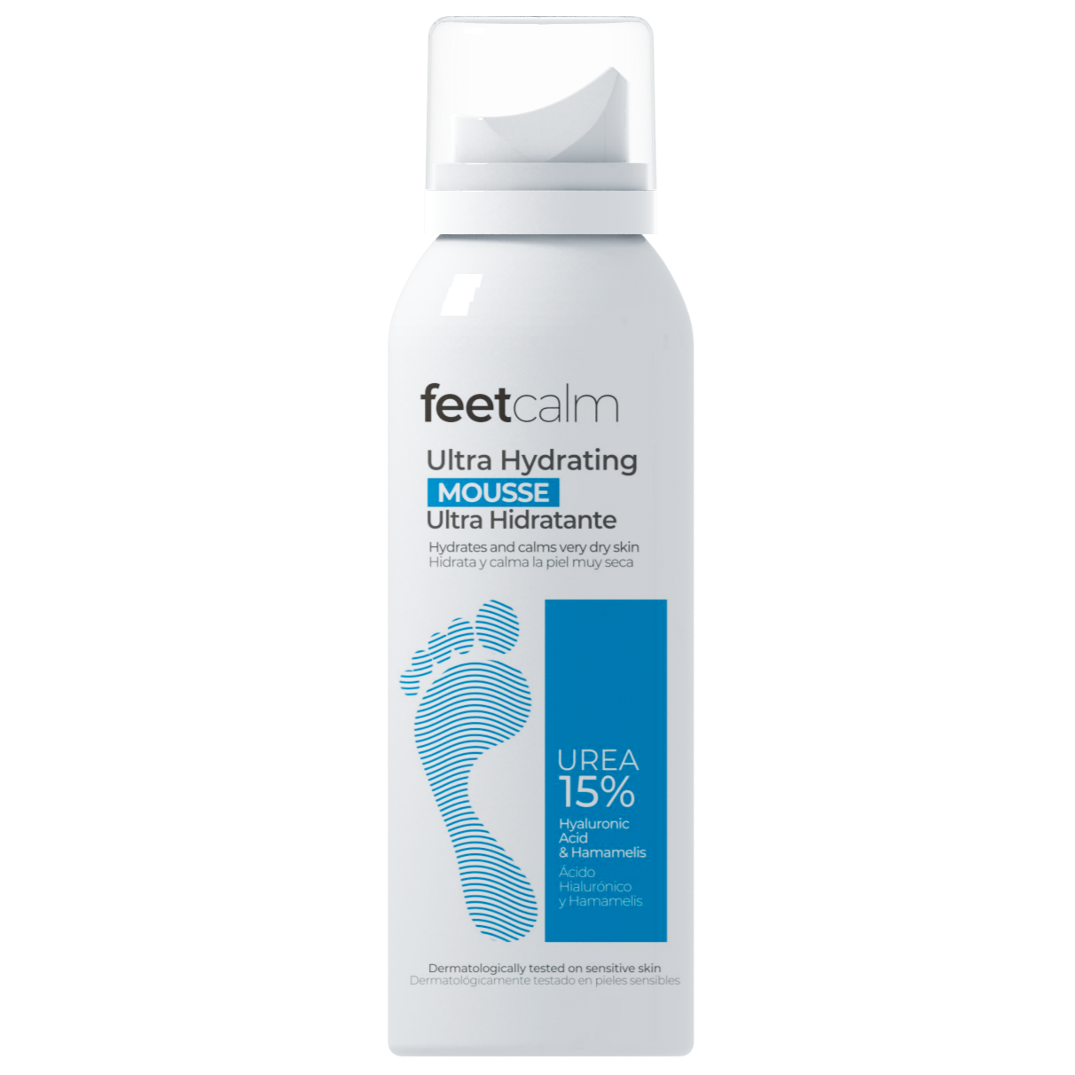 Feetcalm Ultra Hydrating Mousse 15% Urea