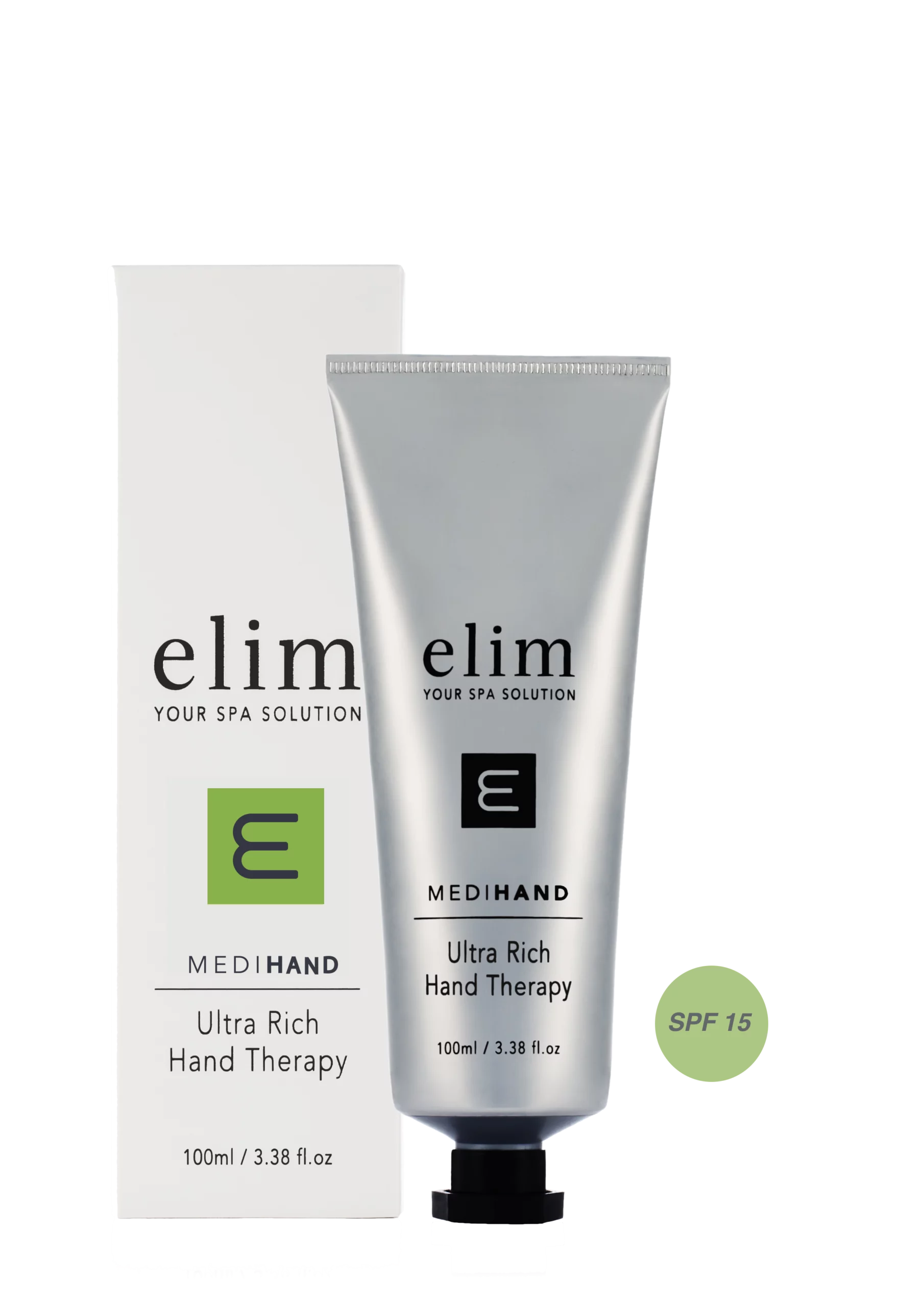 elim - MediHand Ultra Rich Hand Therapy 100ml