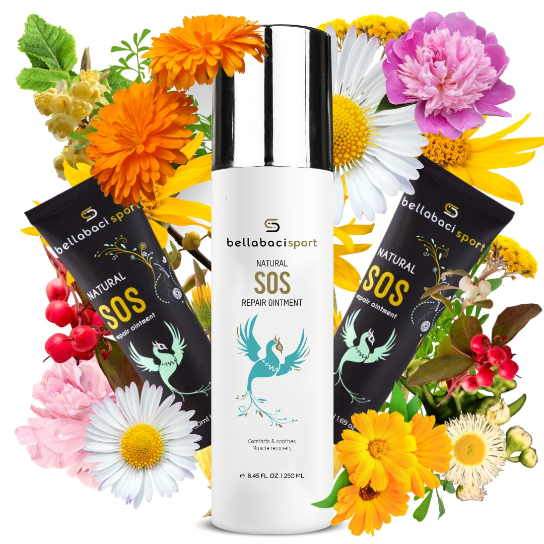 Alternative view of Bellabaci - Sport SOS Repair Ointment