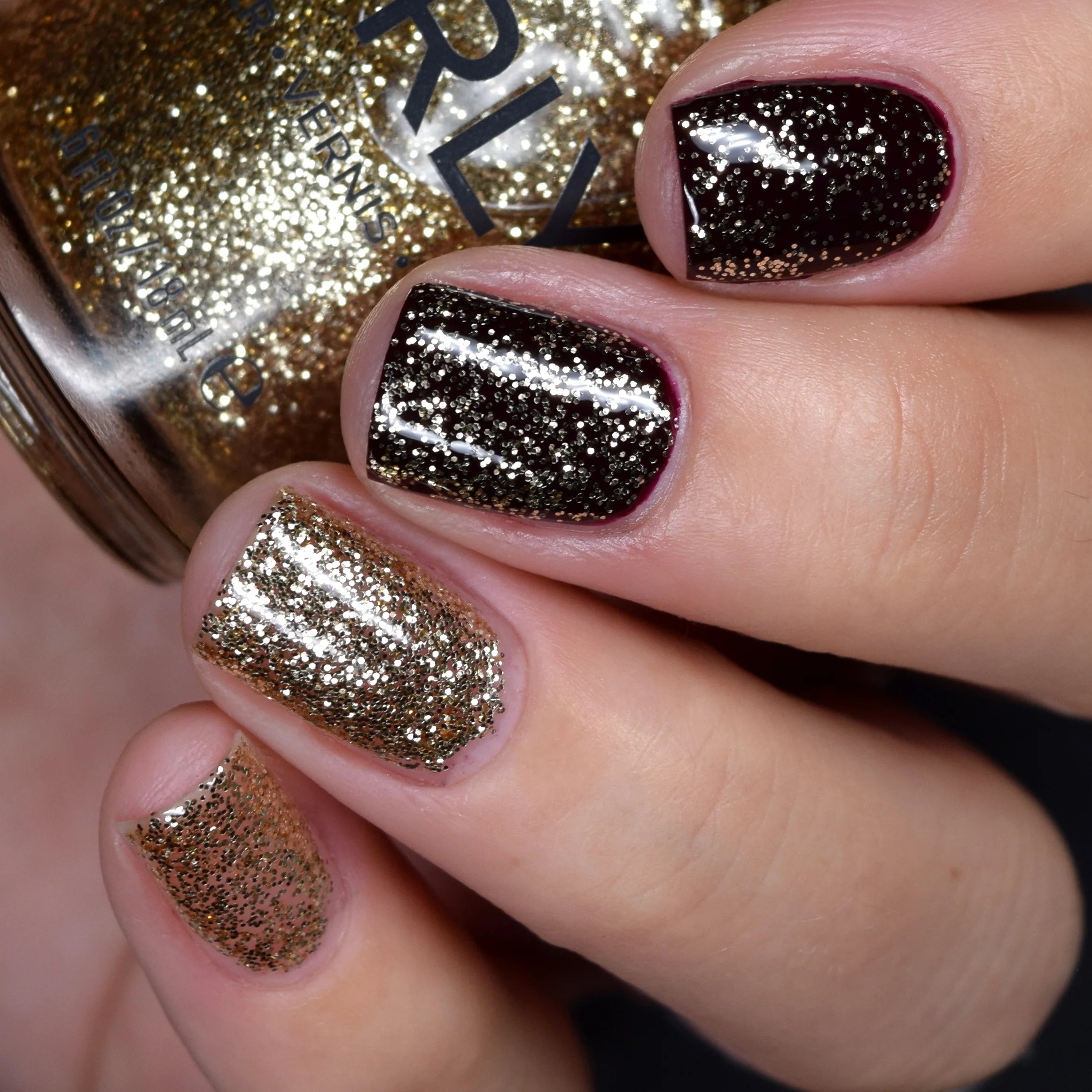 Untouchable Decadence | Nail Lacquer 18ML - Image 5