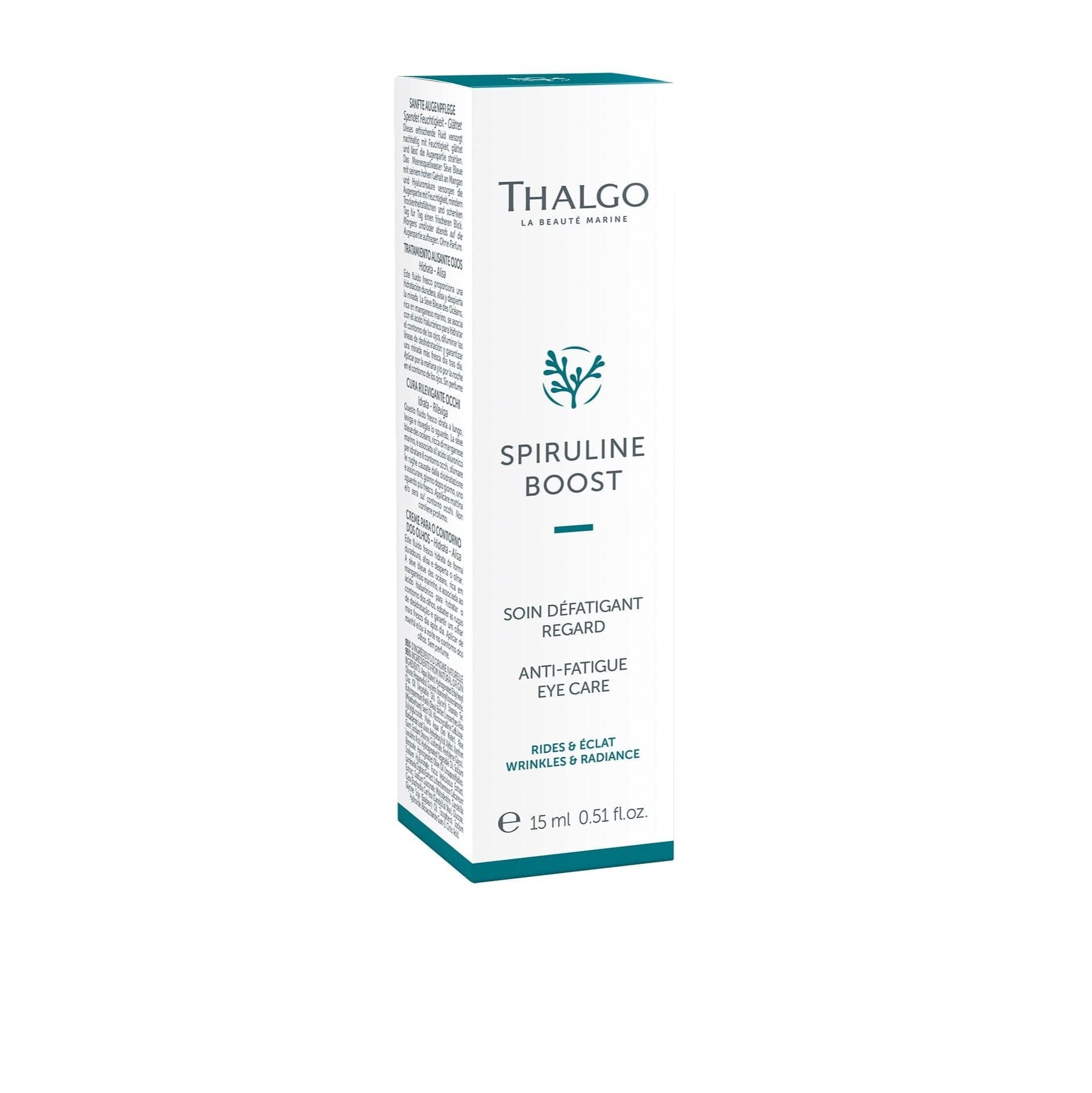 Alternative view of Thalgo | Anti-Fatigue Eye Care 15ml