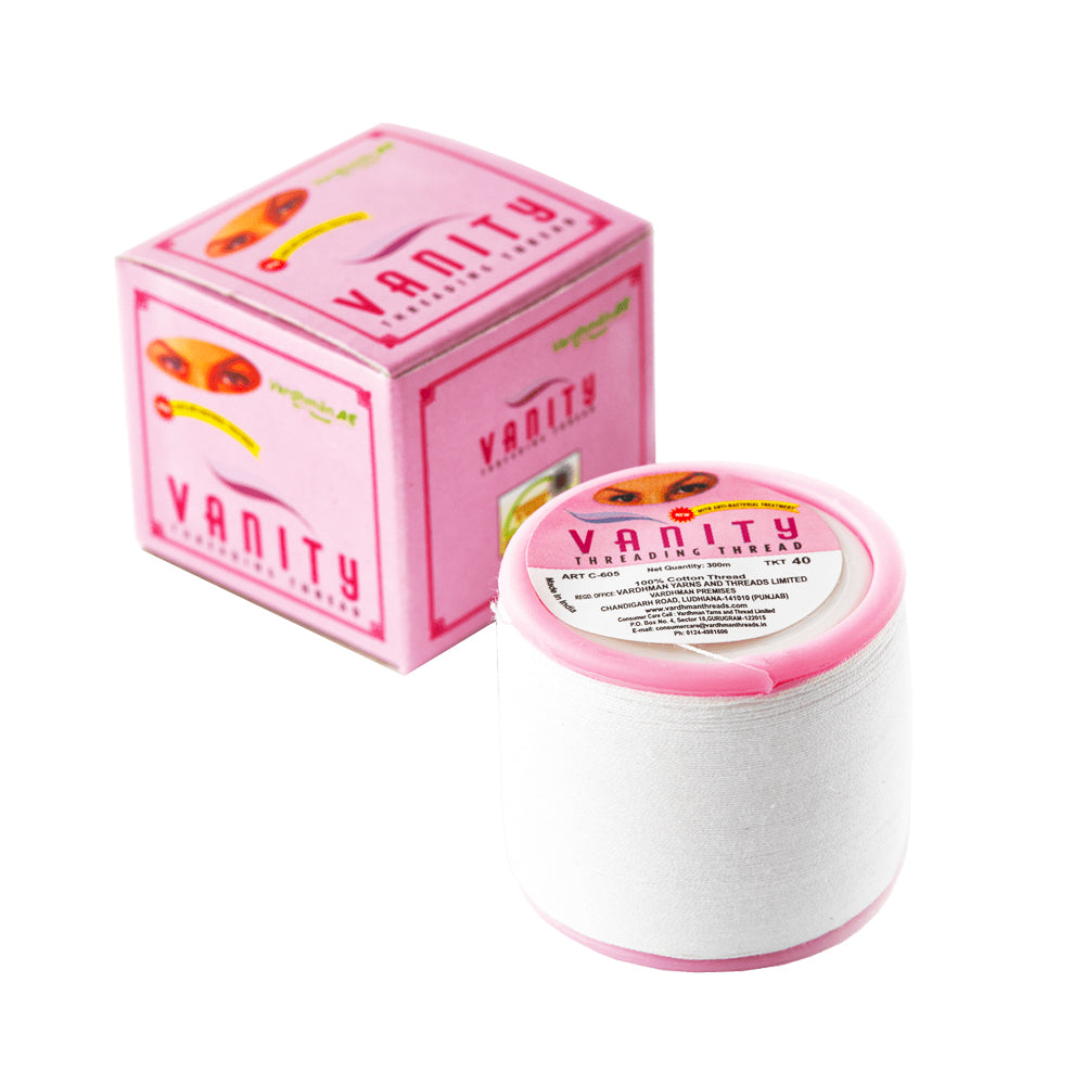 Alternative view of Vanity Threading Thread