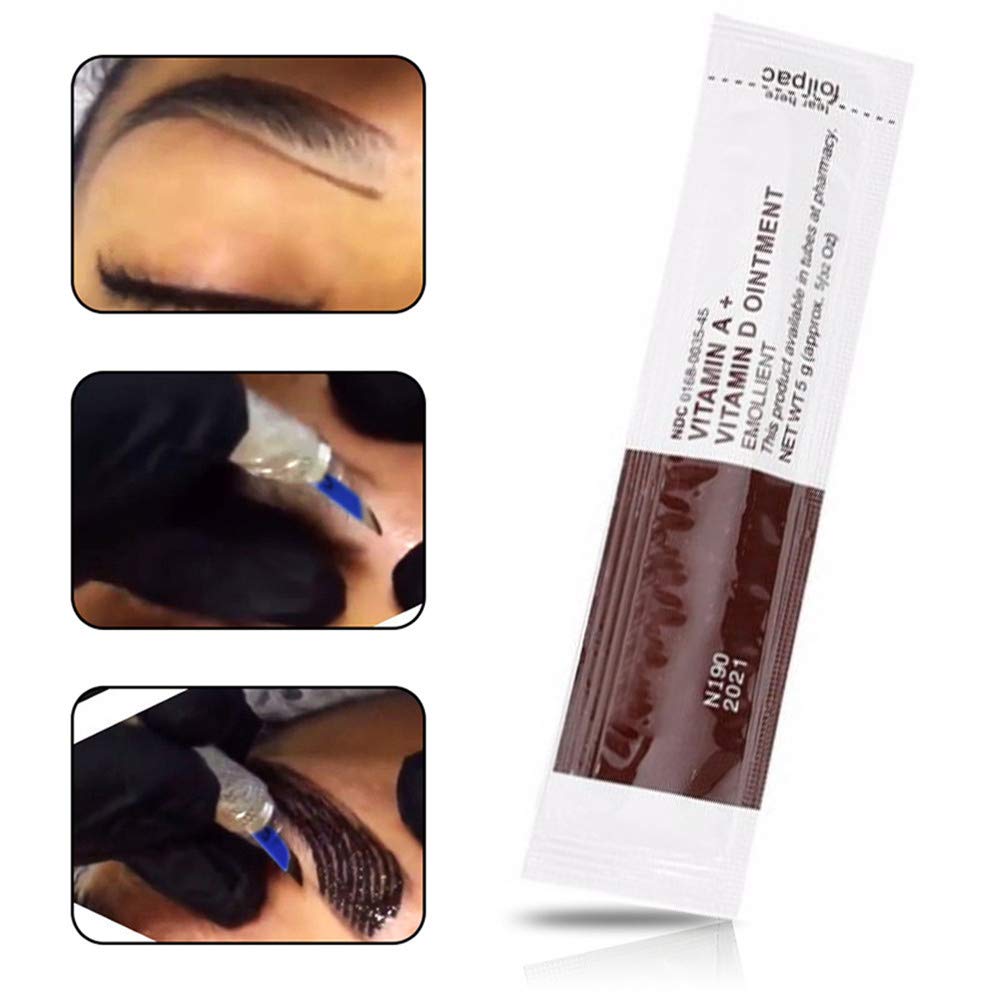 Alternative view of Vitamin A & D ointment