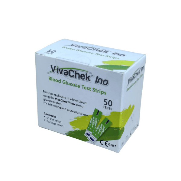 Vivachek Test strips 50s