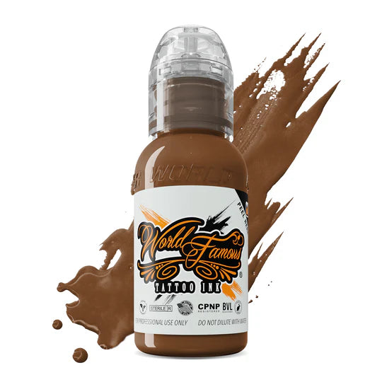 World Famous Tattoo Ink | Sahara 30ml