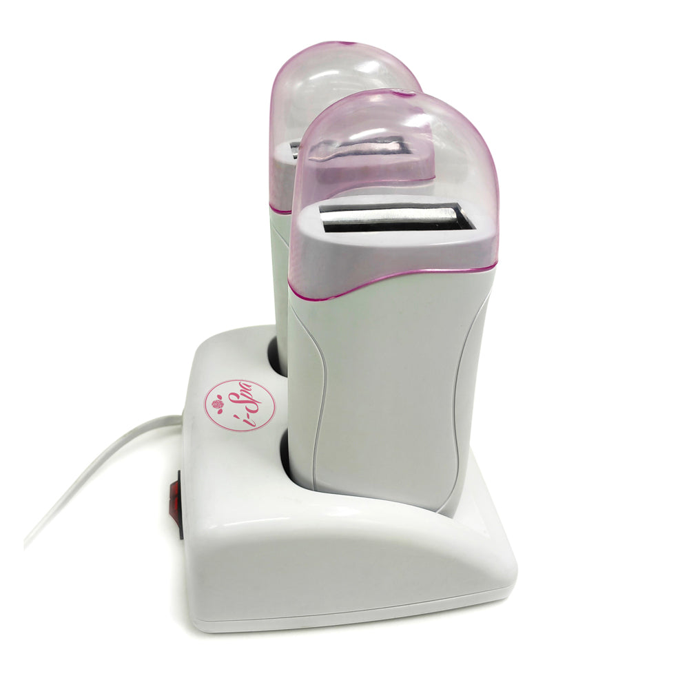 Alternative view of i-Spa Bella Wax Cartridge Heater Set