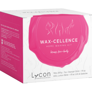 Alternative view of Lycon Wax-cellence Home Waxing Kit
