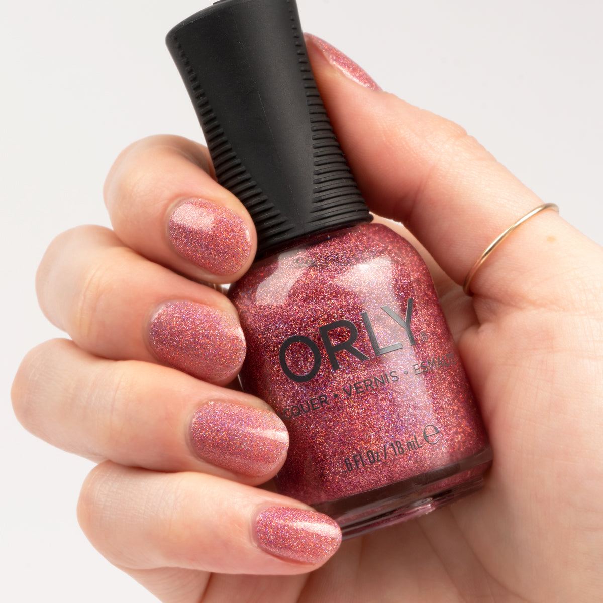 Alternative view of XOXO - Nail Lacquer 18ML