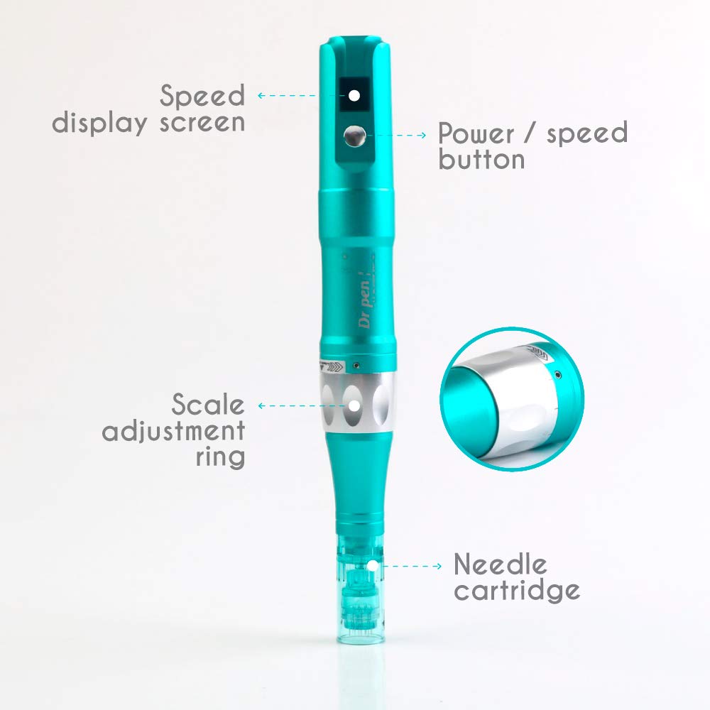Alternative view of Dr Pen A6s