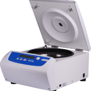 Alternative view of Multi-Purpose Clinical Centrifuge 6000rpm