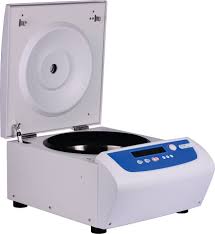 Multi-Purpose Clinical Centrifuge 6000rpm - Image 3