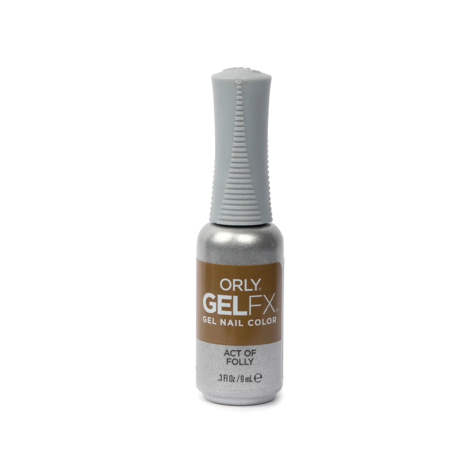 Gel FX Gel Polish - Act Of Folly - 9ml