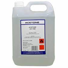 Acetone 99.9 Tech Grade 10L - Image 3