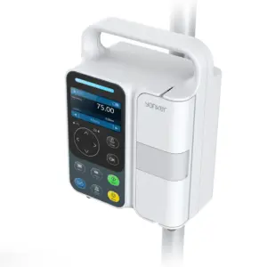 Alternative view of Infusion Pump MAS-IP3